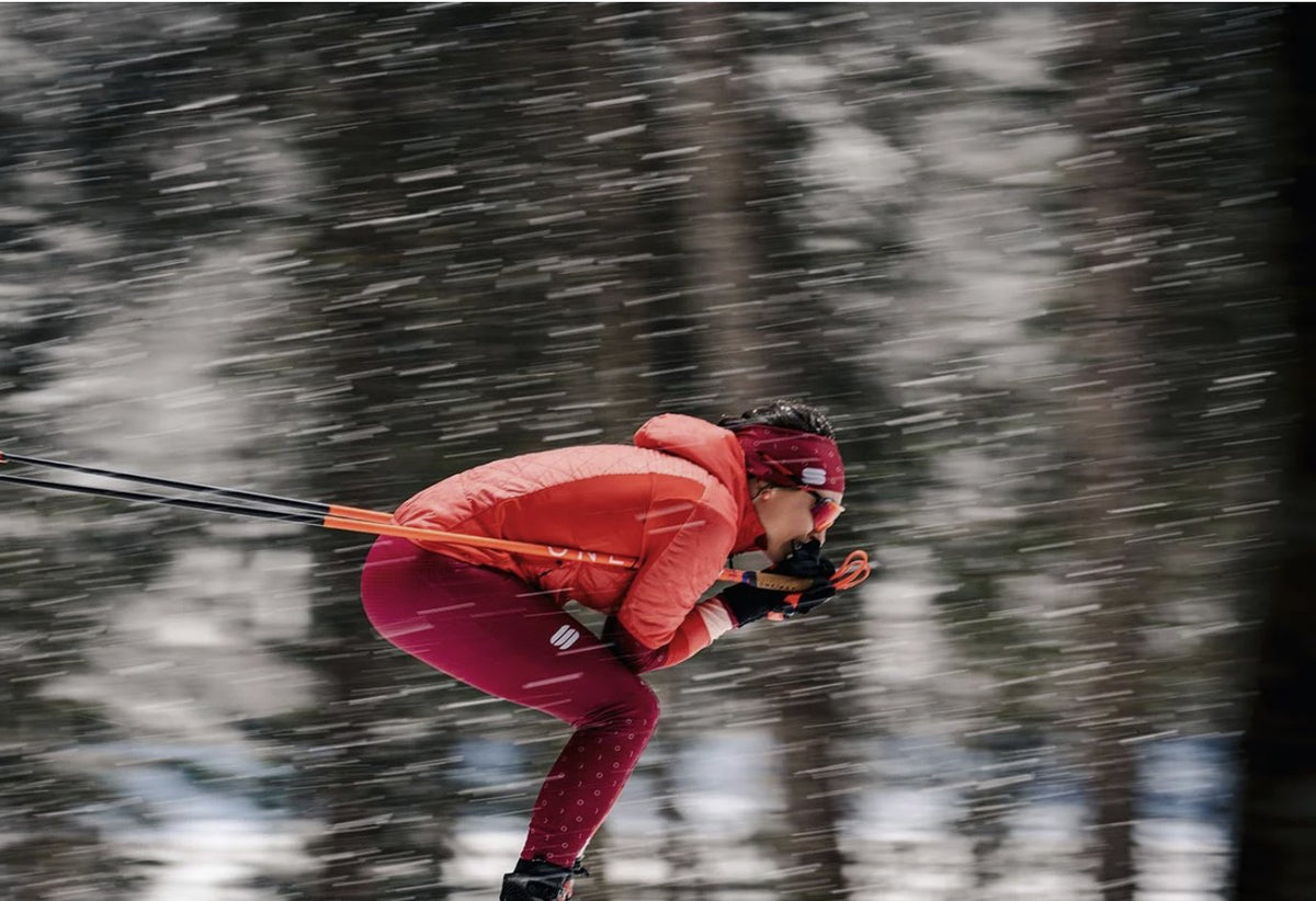 Sportful Squadra Tight - Collant ski de fond homme