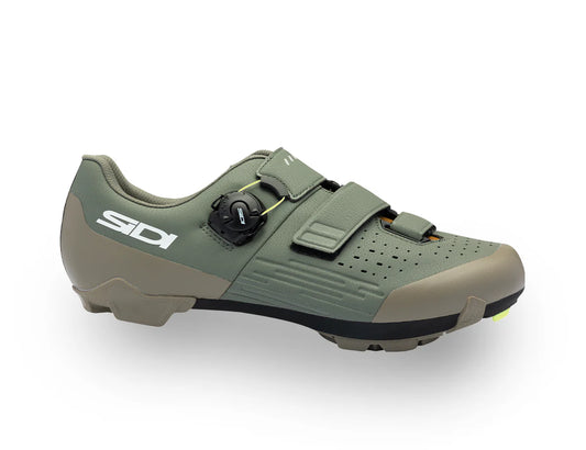 SIDI SILVIS XC GRAVEL 2025 SHOES
