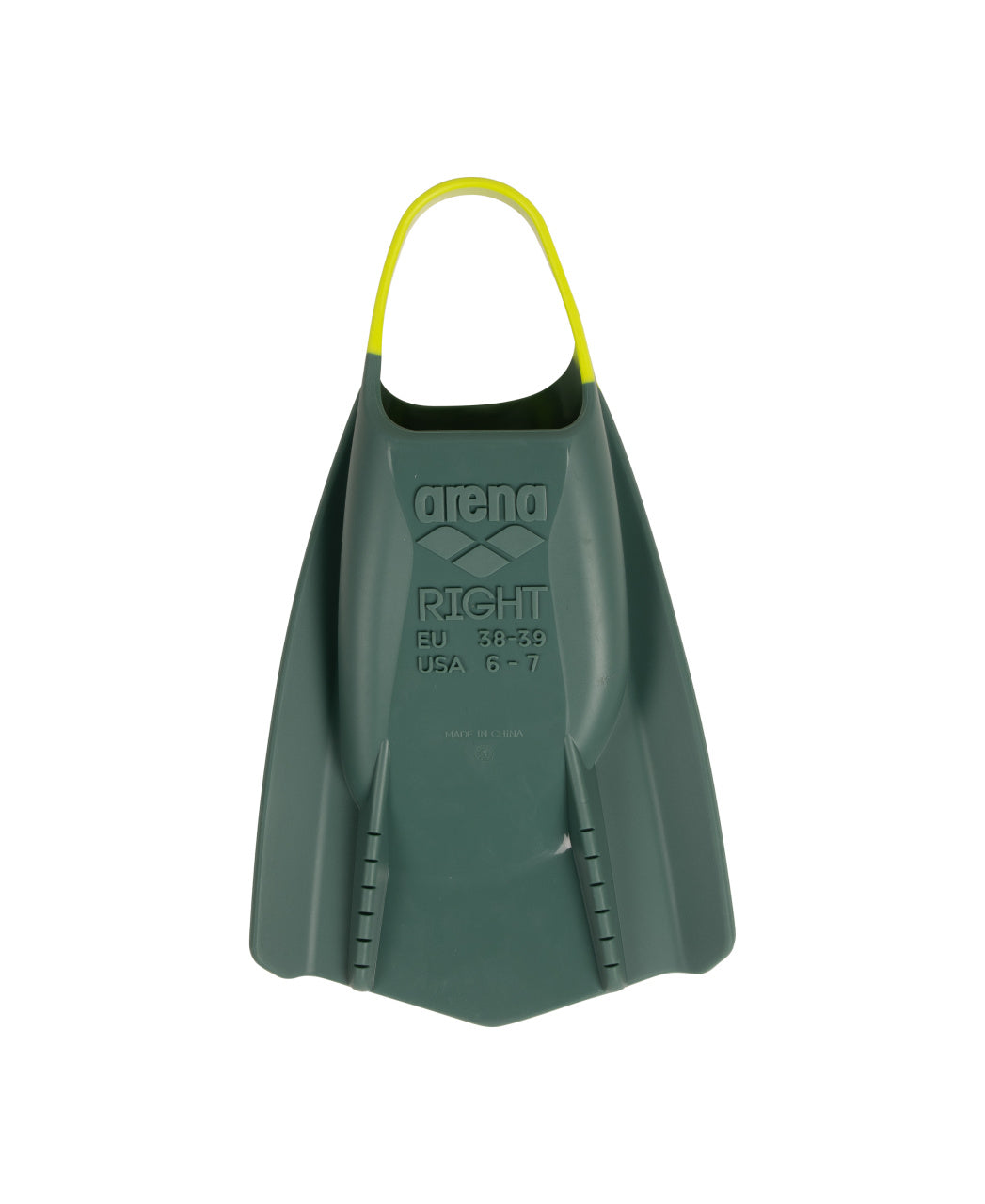 POWERFIN PRO II 006151 ARENA 2025 210 colors sage-artic_lime