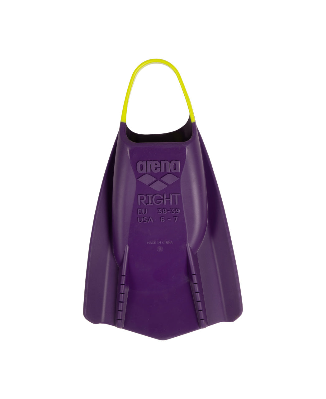 POWERFIN PRO II    006151     ARENA        2025   220 couleurs  plum-artic_lime