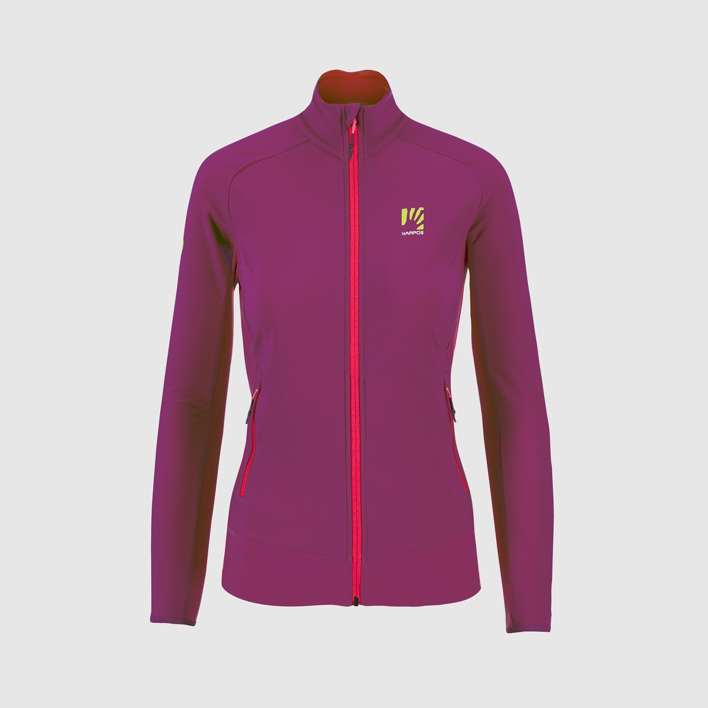 FEDERA HALF-ZIP W FLEECE     BOYSENBARRY | 2232001-500  2026