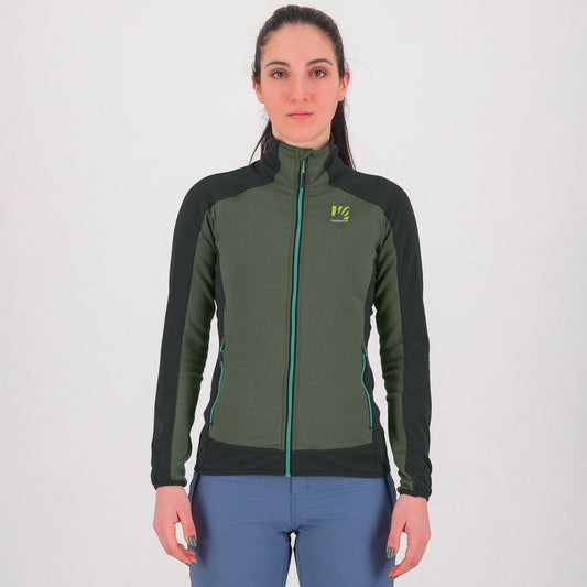 ODLE W FLEECE THYME/BLACK SAND | 2500492-024 2026