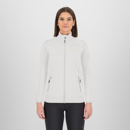 ODLE W FLEECE BRIGHT WHITE | 2500492-150 2026