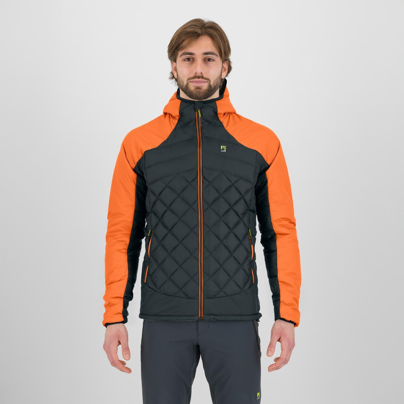 LASTEI ACTIVE PLUS JACKET BLACK | 2500580-400N 2026