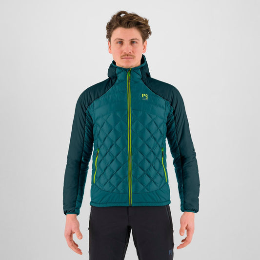 LASTEI ACTIVE PLUS BALM/FOREST JACKET | 2500580-117 202