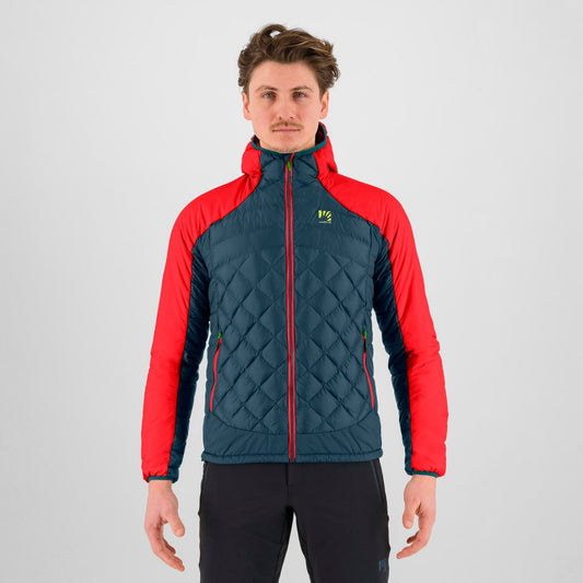 LASTEI ACTIVE PLUS JACKET MIDNIGHT/FIRE RED | 2500580-145 2026