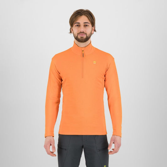PIZZOCCO HALF-ZIP VIBR.ORANGE | 2500709-023 2026