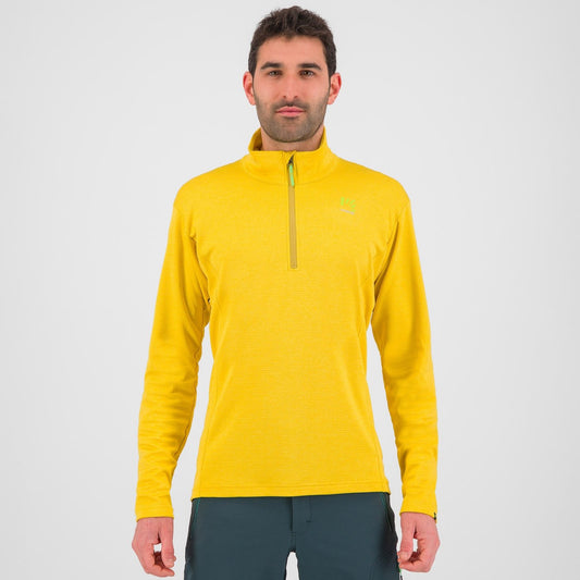 PIZZOCCO HALF-ZIP SULFUR | 2500709-053 2026