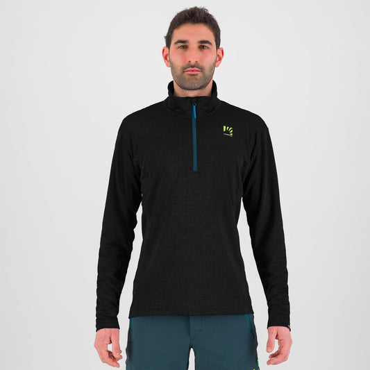 PIZZOCCO HALF-ZIP BLACK | 2500709-201 2026