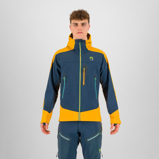 MARMOLADA JACKET MIDNIGHT/GOLD | 2501037-113 2025-26