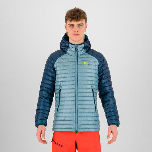 ALAGNA DOWN JACKET SMOKE/MIDNIGHT | 2511021-403N 2026