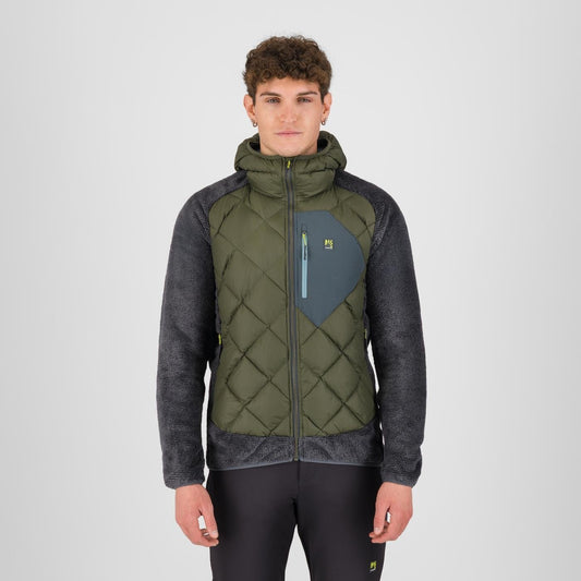 MARMAROLE UP DEEP JACKET/WOOD GREY | 2511045-007 2026