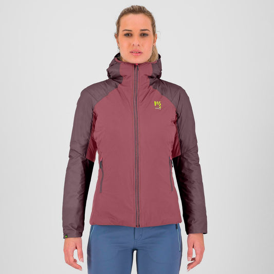 VINSON EVO W JACKET PINK/BLUEBERRY DECO | 2512023-031 2026