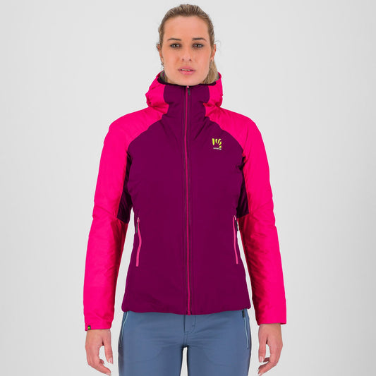 VINSON EVO W JACKET BERRY/PINK | 2512023-054 2026