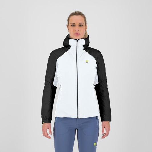 VINSON EVO W JACKET GLOSS WHITE/BLACK | 2512023-150 2026