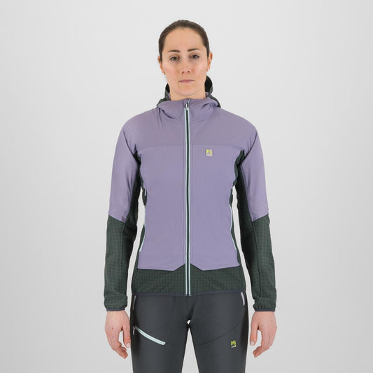 ALAGNA PLUS 2.0 W JACKET LAVENDER/WOOD GRAY | 2512040-048 2026