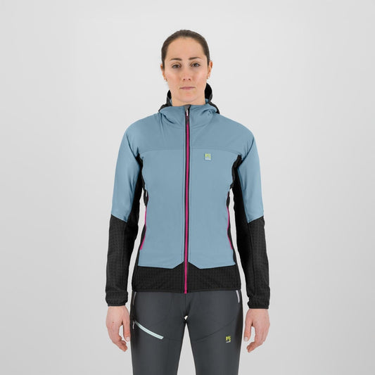 ALAGNA PLUS 2.0 W JACKET FORGET/BLACK | 2512040-065 2026