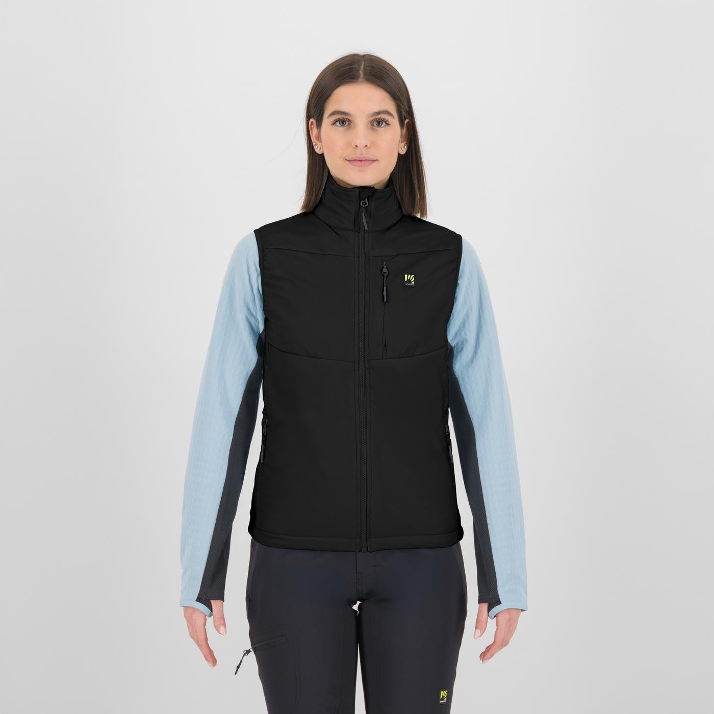 GILET CASTORE W NOIR | 2512046-400N 2026