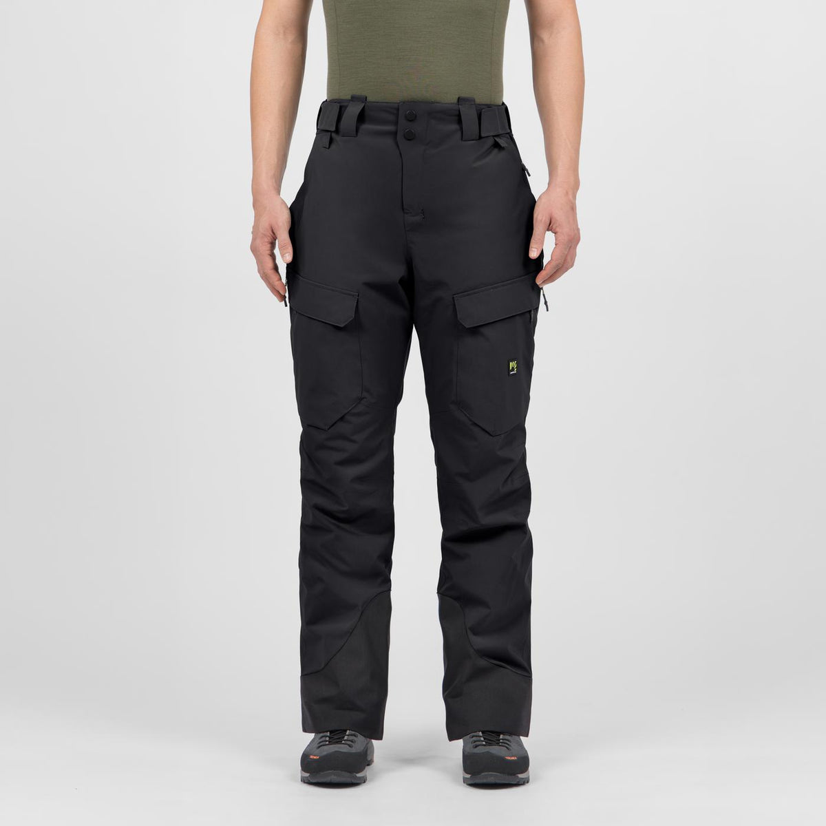 TOGNOLA PANTS BLACK | 2521097-400N 2026-27