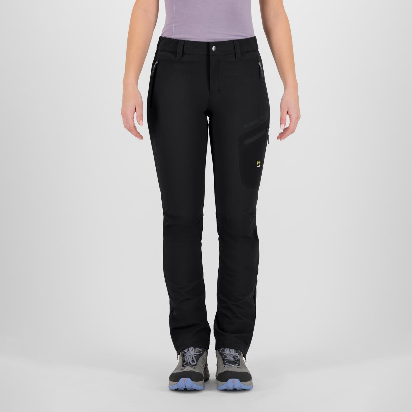 SCARNIA UP W PANTALONS NOIR | 2522057-400N 2026