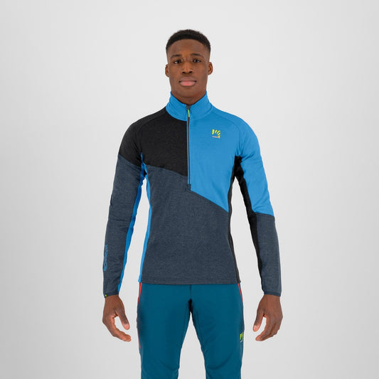 FEDERA HALF-ZIP FLEECE MIDNIGHT/BLACK/DIVA BLUE | 2531022-052 2026