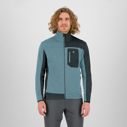 CHERZ FLEECE SMOKY BLUE/WOOD GREY | 2531053-008 2026