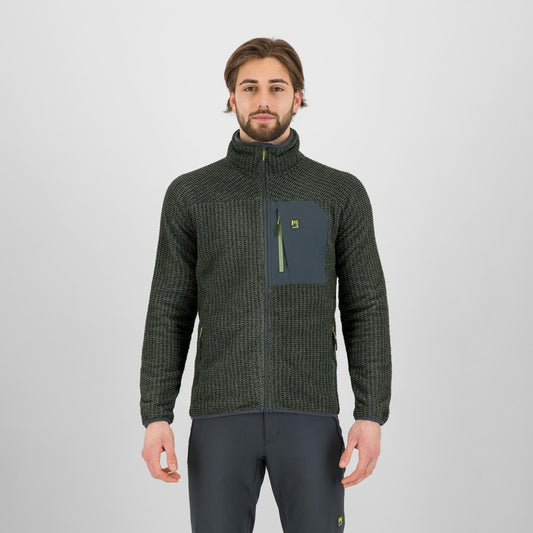 ROCCHETTA EVO FLEECE DEEP/GREY WOOD | 2531097-007 2026