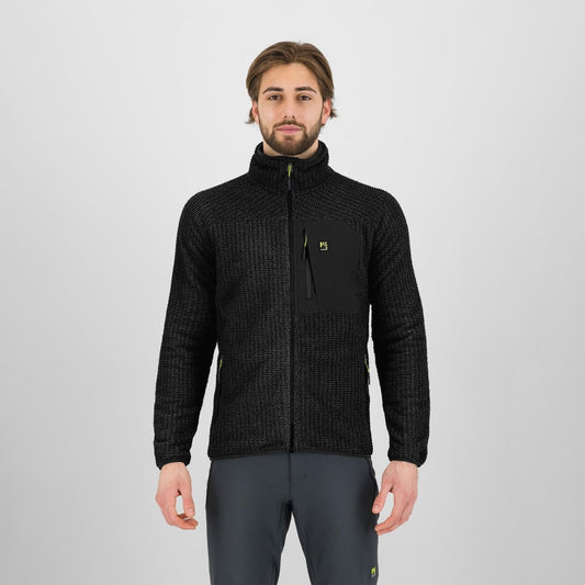 ROCCHETTA EVO FLEECE BLACK | 2531097-400N 2026