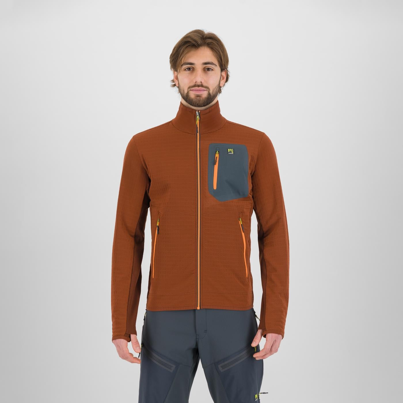 MARMOLADA FLEECE     ACAJOU | 2531100-022   2026