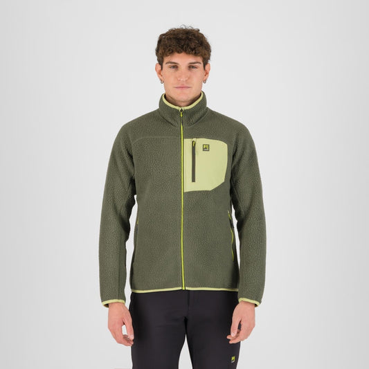 MOIAZZA RETRò DEPTHS/TARAGON FLEECE | 2531107-007 2026