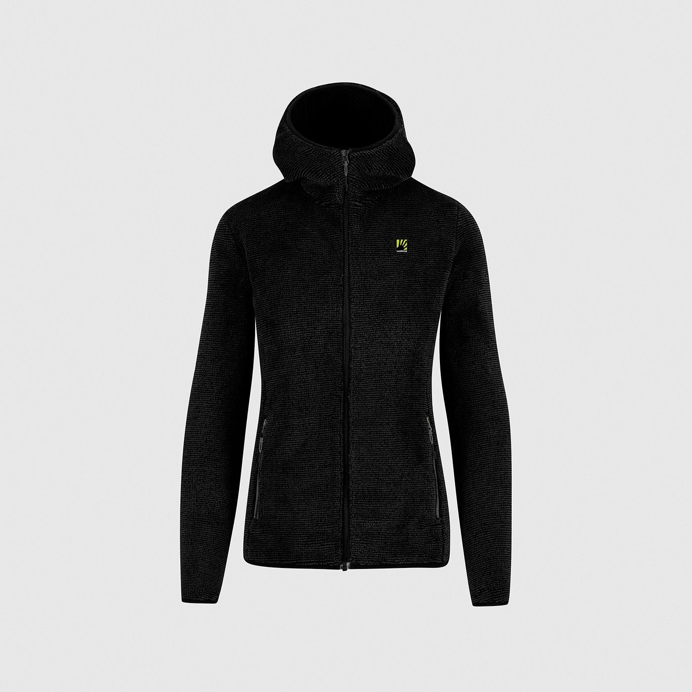 Sweat à capuche Vertice avec polaire     NOIR | 2532028-400N    2026