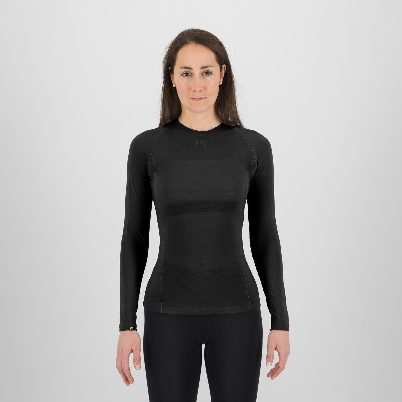 DINAMICO MERINO 130 W JERSEY ML NOIR | 2532050-400N 2026