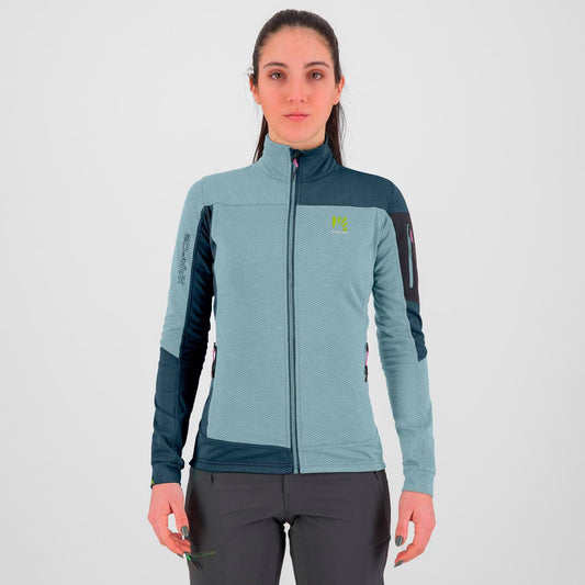 CHERZ W FLEECE STERLING BLUE/MIDNIGHT | 2532053-034 2026