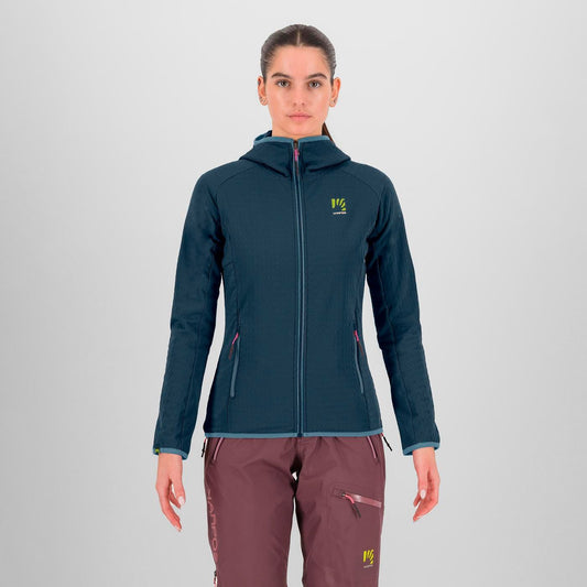 Marmolada Hoodie with Fleece MIDNIGHT | 2532076-034 2026