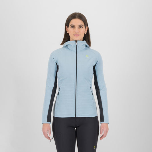 Marmolada Fleece Hoodie FORGET/BLACK | 2532076-065 2026