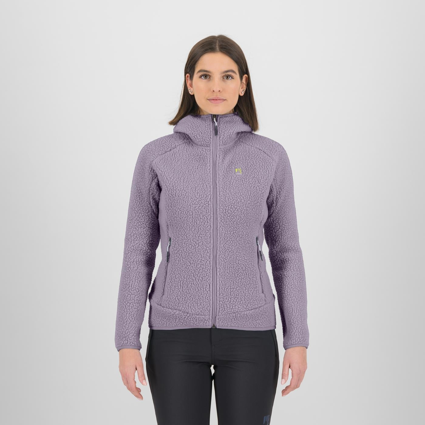 MOIAZZA RETRò HOODIE W LAVENDER | 2532077-048 2026