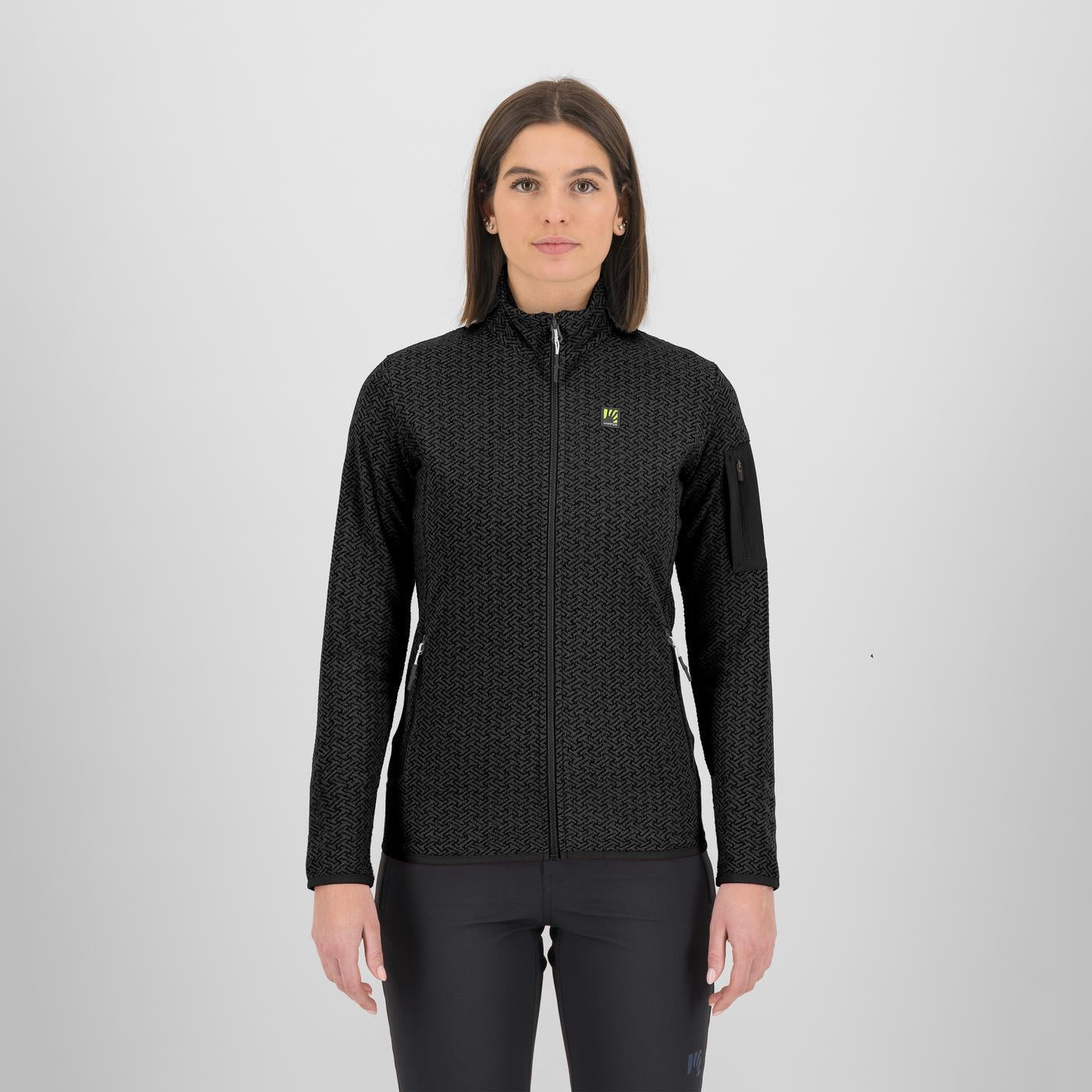 MESDI' W FLEECE BLACK | 2532095-400N 2026