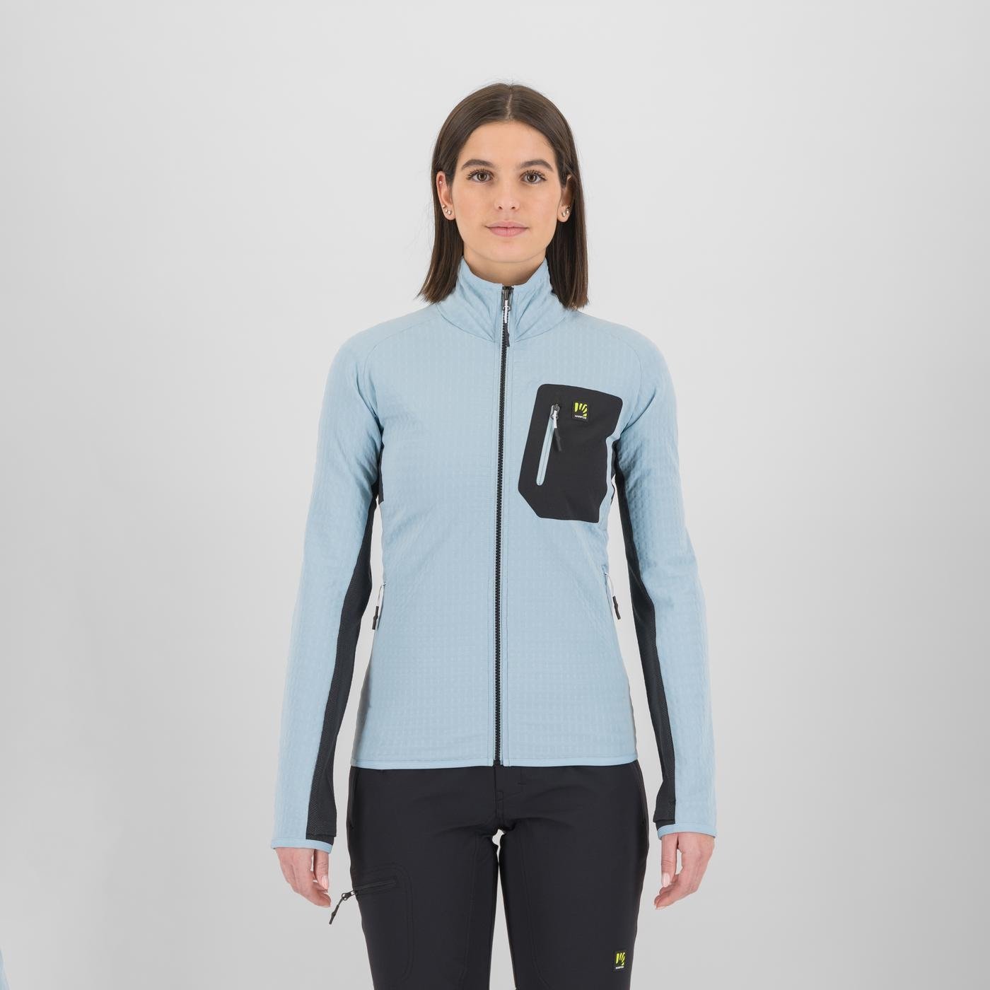 MARMOLADA W FLEECE     OUBLIER/NOIR | 2532100-065      2026