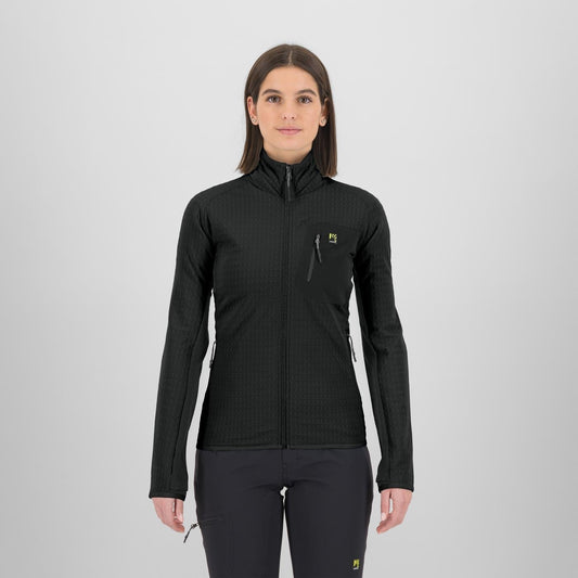 MARMOLADA W FLEECE BLACK | 2532100-400N 2026