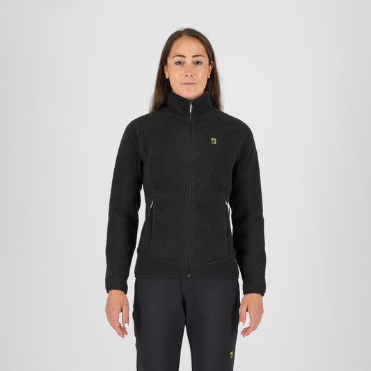 MOIAZZA RETRò W FLEECE BLACK | 2532107-400N 2026