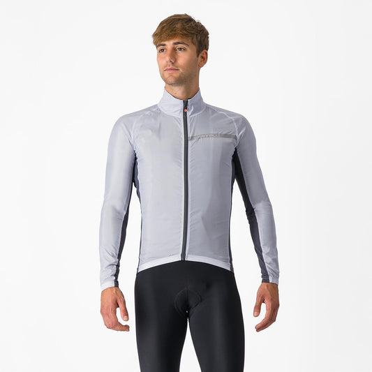 SQUADRA STRETCH JACKET Color: SILVER GRAY/DARK GRAY | 4521511-870 2026