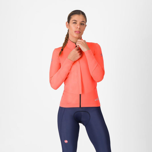 PERFETTO AIR W JACKET Color: BRILIANT PINK | 4524538-288 2026