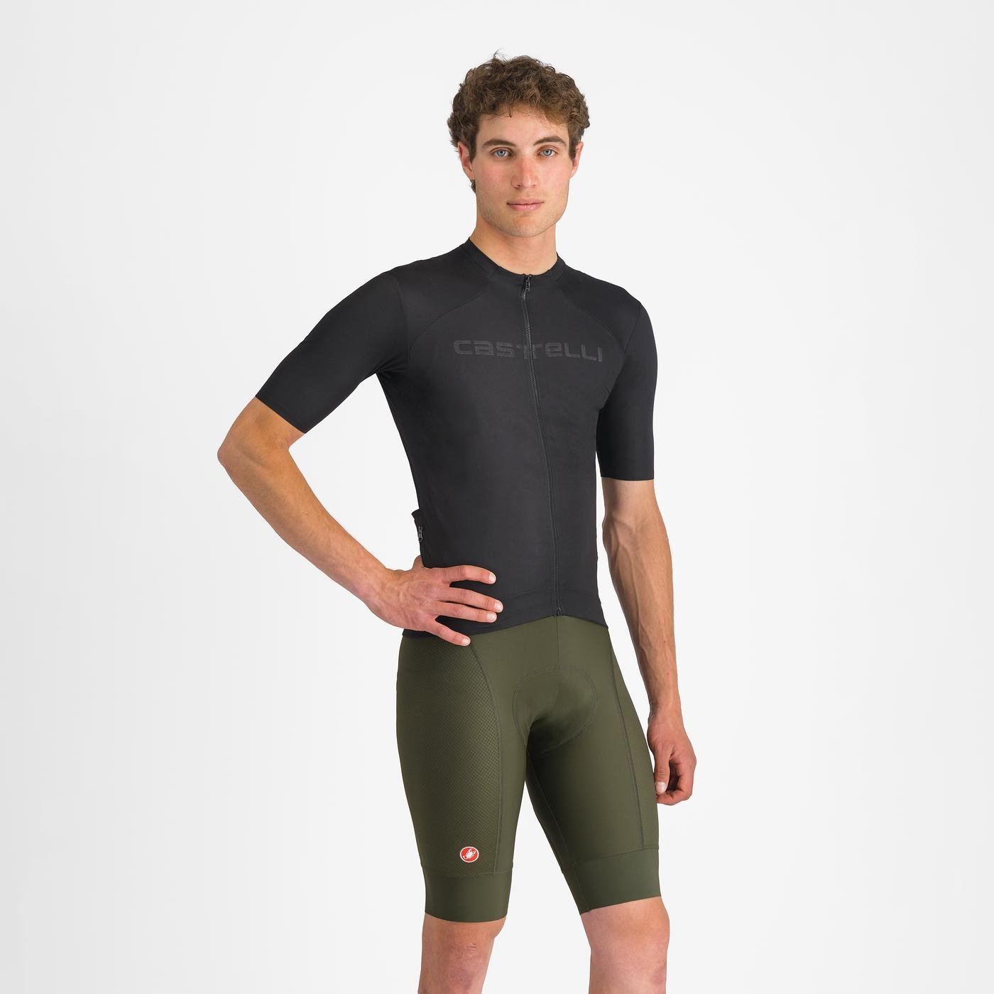 COMPETIZIONE 2 BIBSHORTS/BIBSHORTS COMPETITION 2 Color: DEEP GREEN | 4525004-309 2026