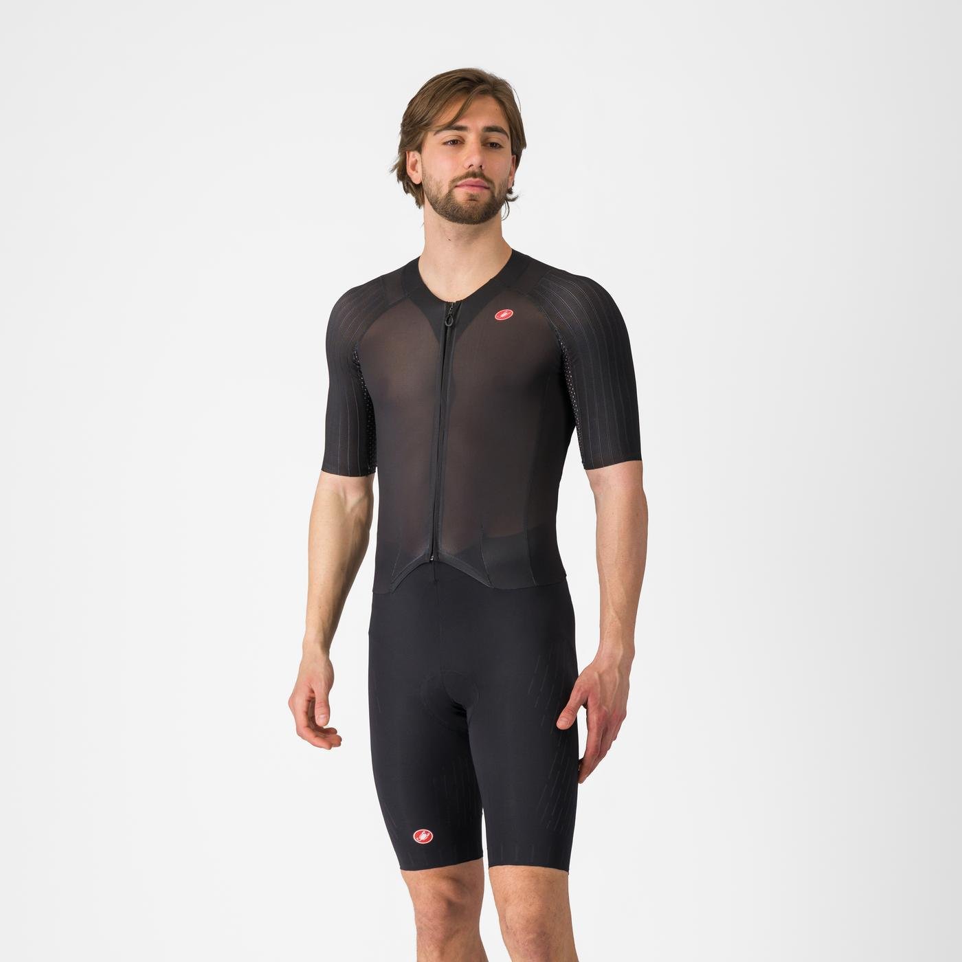 SANREMO S SPEED SUIT/SUIT SANREMO S SPEED Color: BLACK | 4525077-010 2026