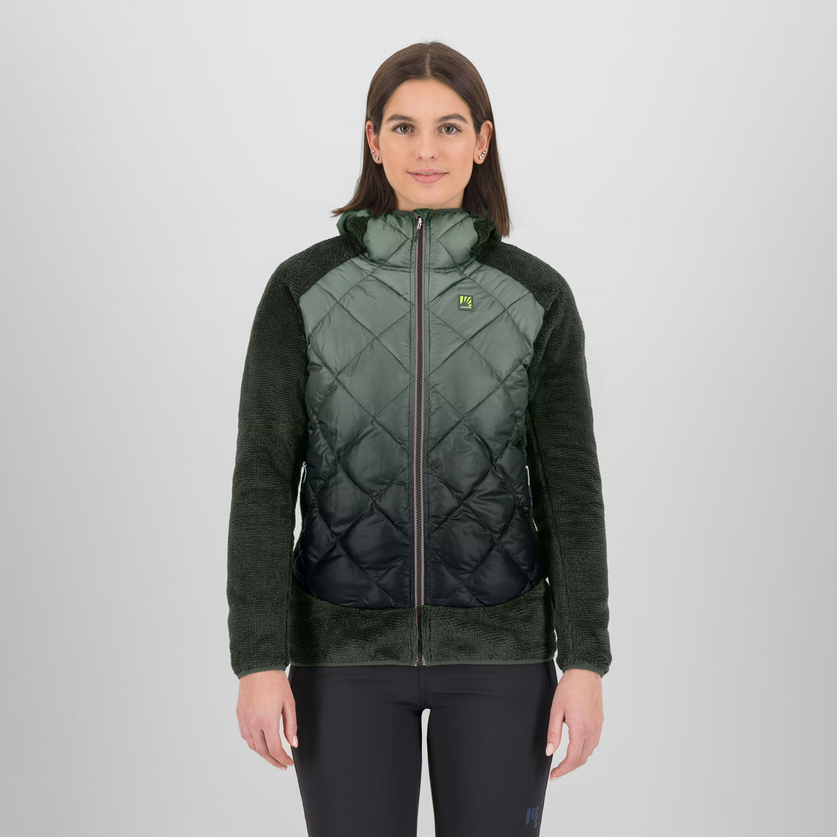 SMART W MARMAROLE JACKET SAC VERT/HAIE | 2501164-057 2026-27