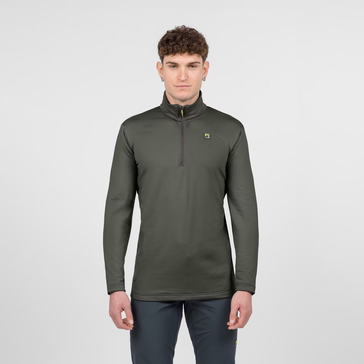 PIZZOCCO EVO DEMI-ZIP POLAIRE KAMBABA | 2531127-063 2027