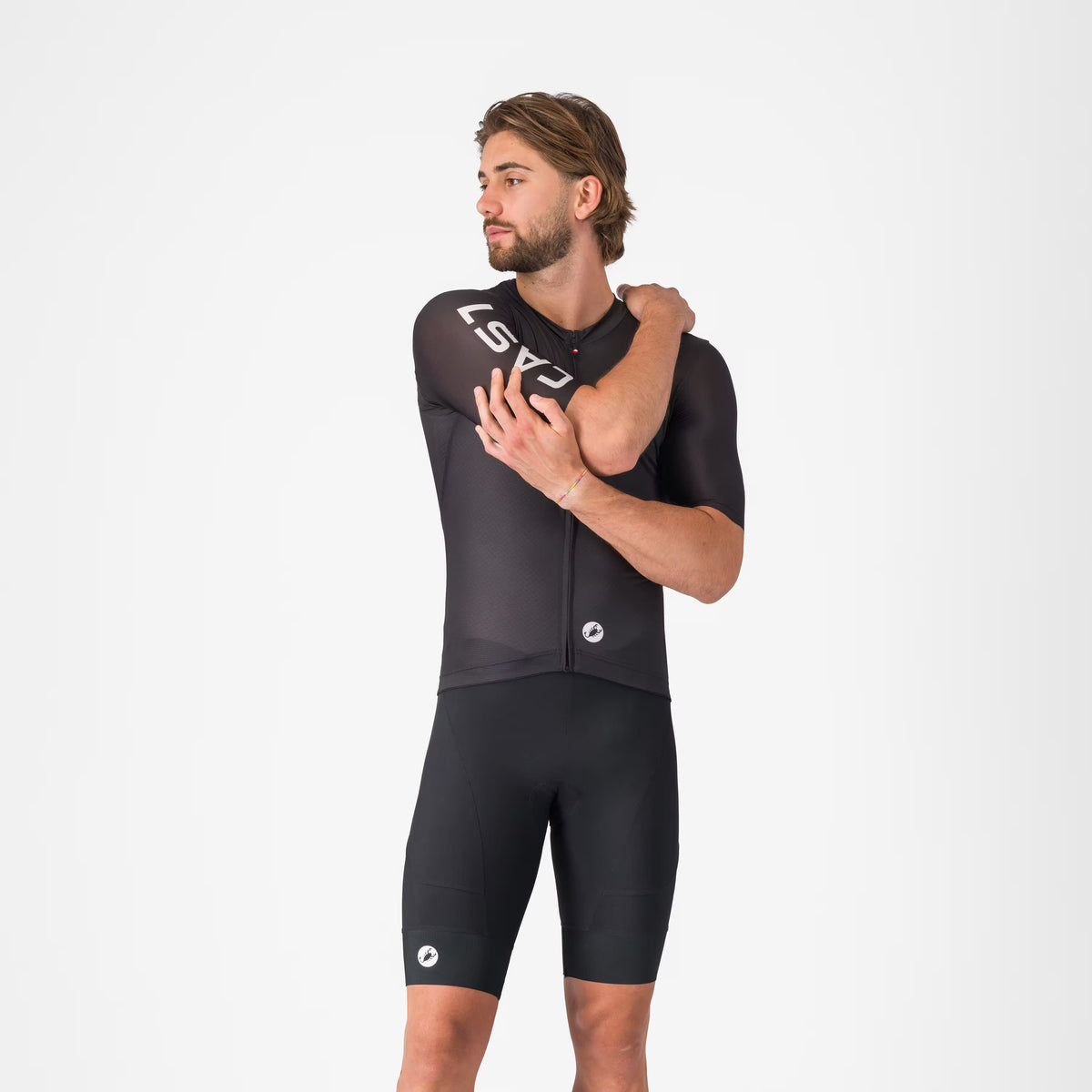 ENDURANCE 4 SHORT BLACK | 4526004-010 2027 SANS BRETELLE