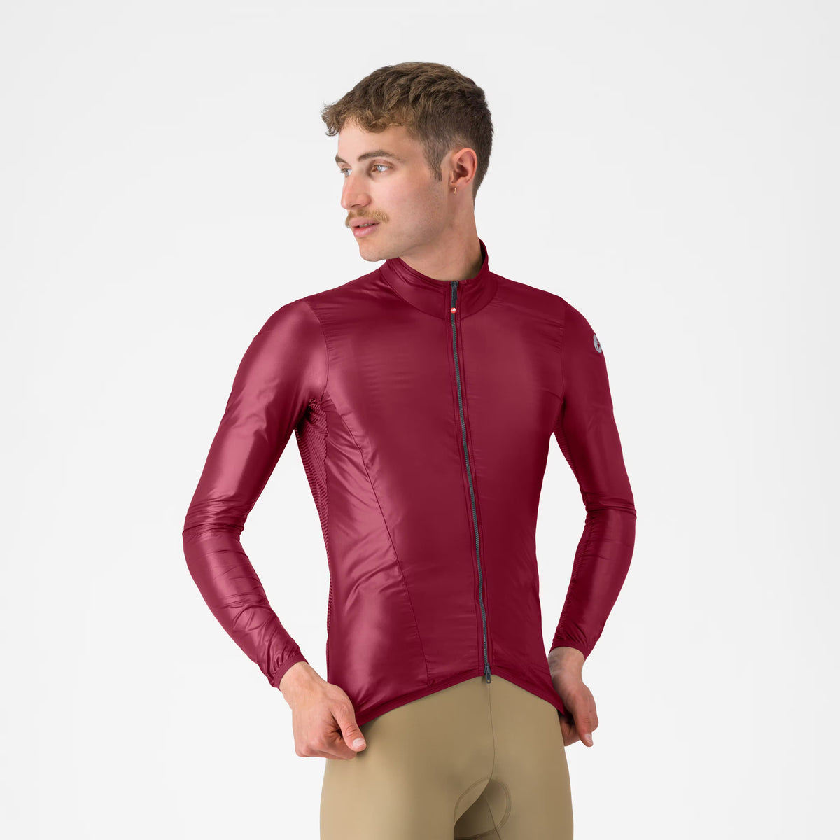 VESTE ARIA SHELL 2 DEEP BORDEAUX | 4526047-625 2027