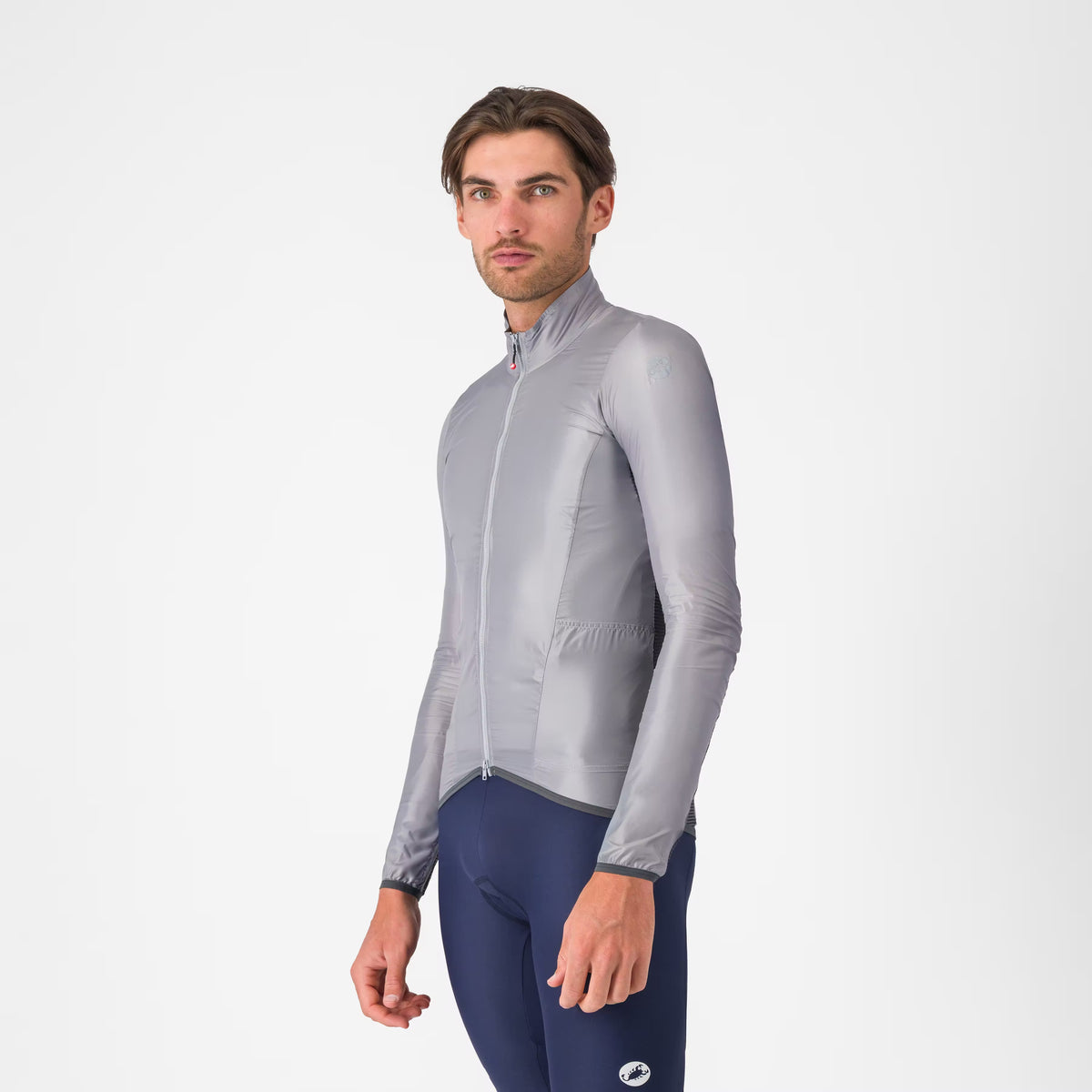 VESTE ARIA SHELL 2 : GRIS ARGENTÉ/GRIS FONCÉ | 4526047-870 2027