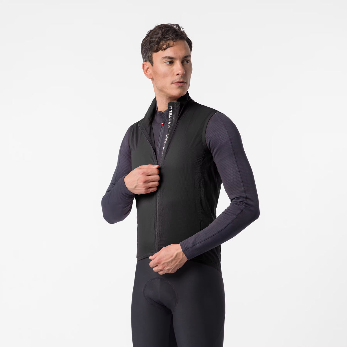TRANSITION AIR VEST BLACK | 4526508-010 SANS MANCHE 2027